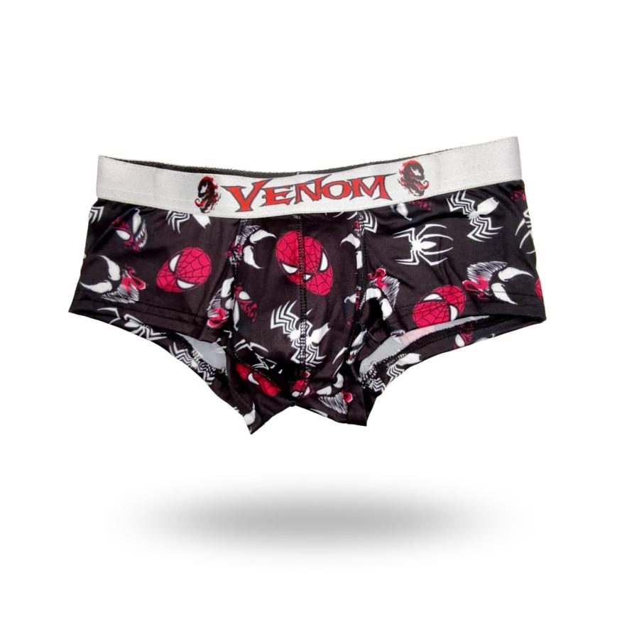 Boxer Cachetero Venom Spiderman 